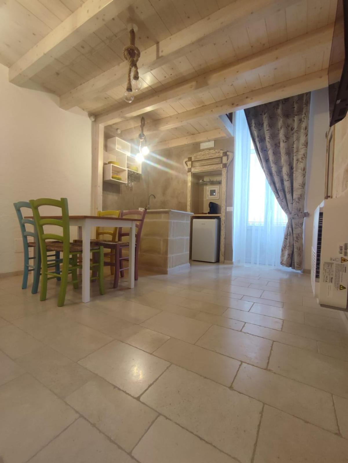 Appartamento Dimora Fajano Fasano Esterno foto