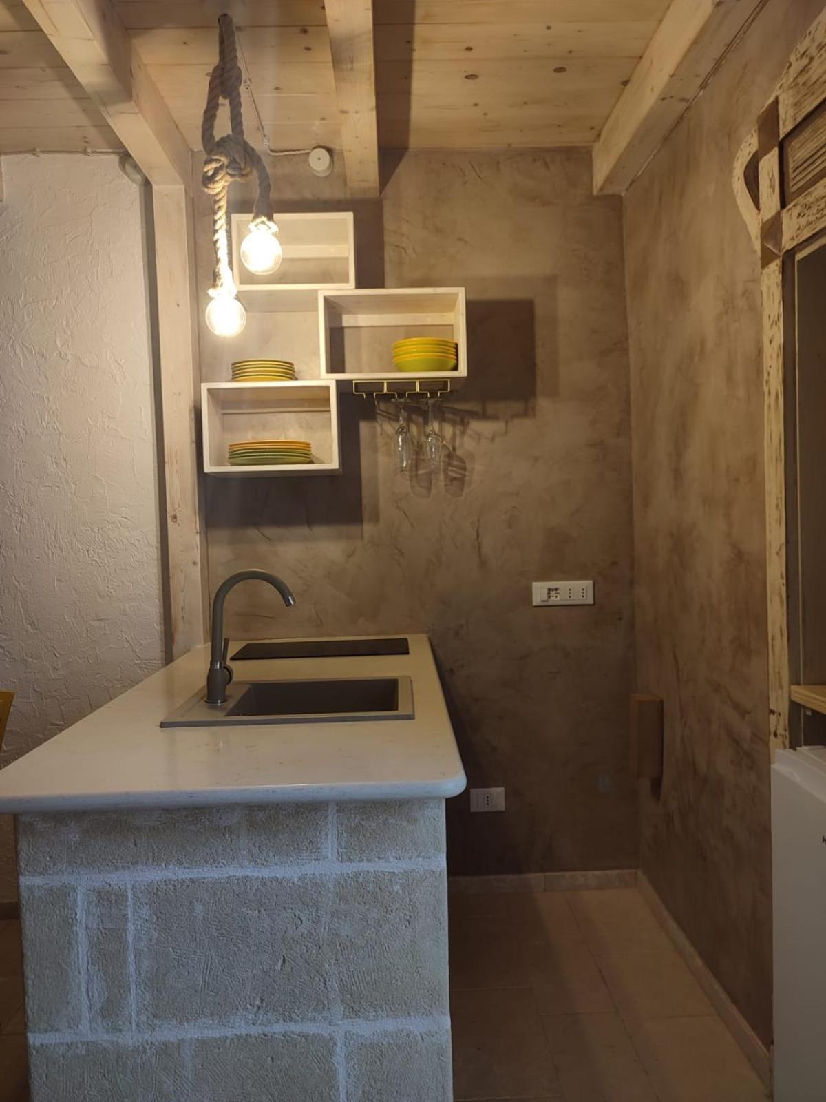 Appartamento Dimora Fajano Fasano Esterno foto