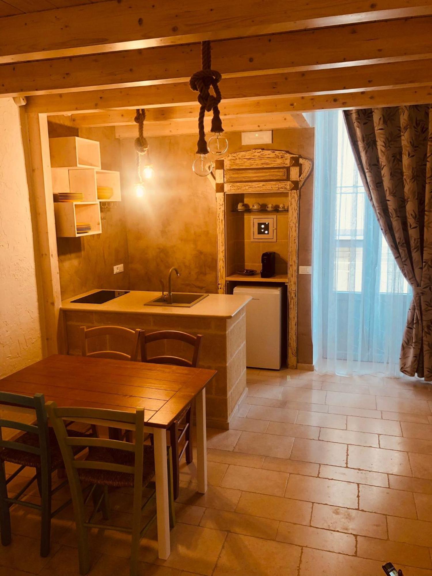 Appartamento Dimora Fajano Fasano Esterno foto