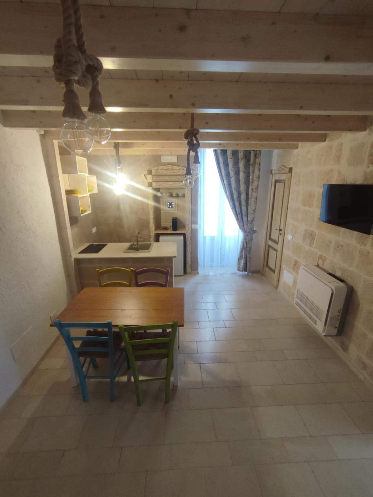 Appartamento Dimora Fajano Fasano Esterno foto