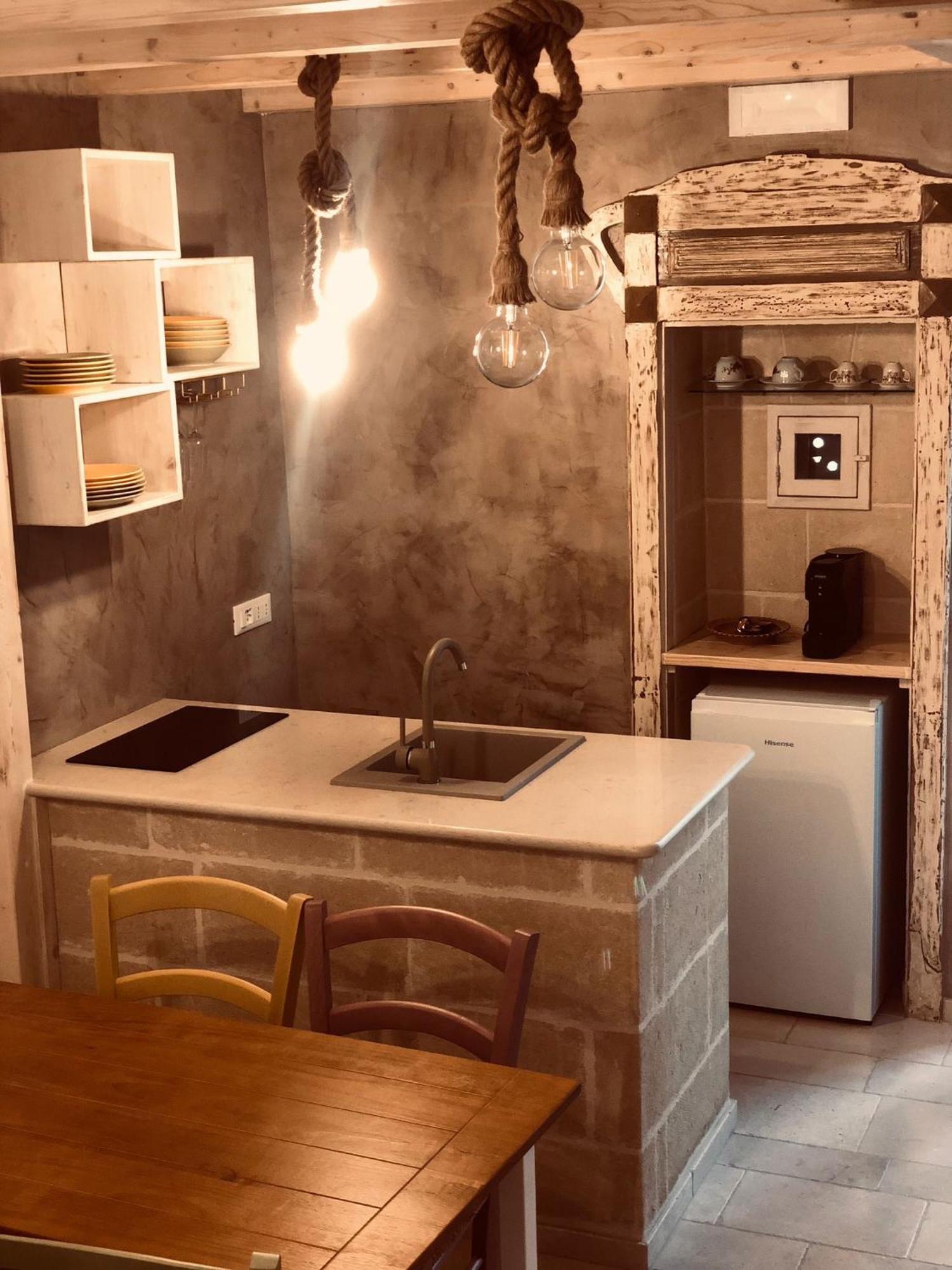Appartamento Dimora Fajano Fasano Esterno foto