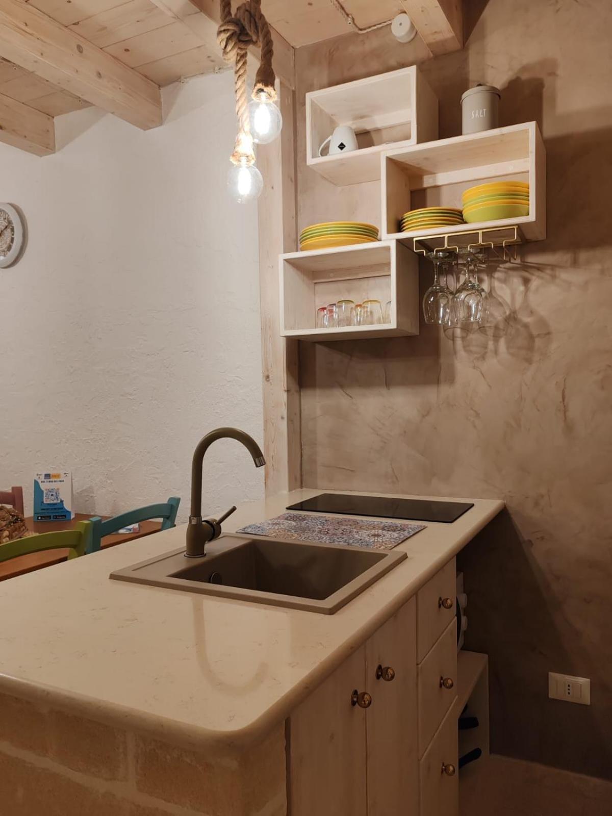 Appartamento Dimora Fajano Fasano Esterno foto