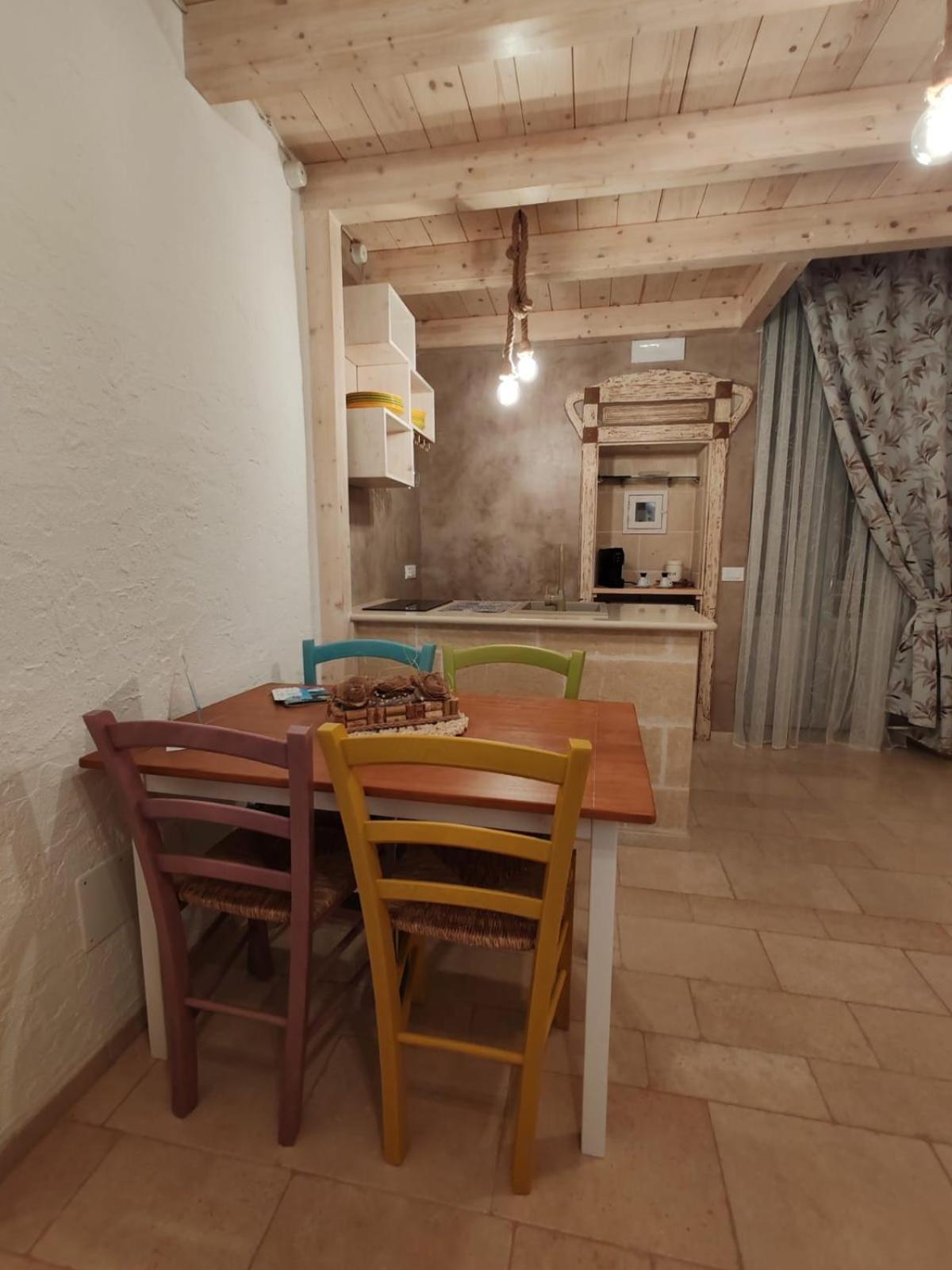 Appartamento Dimora Fajano Fasano Esterno foto